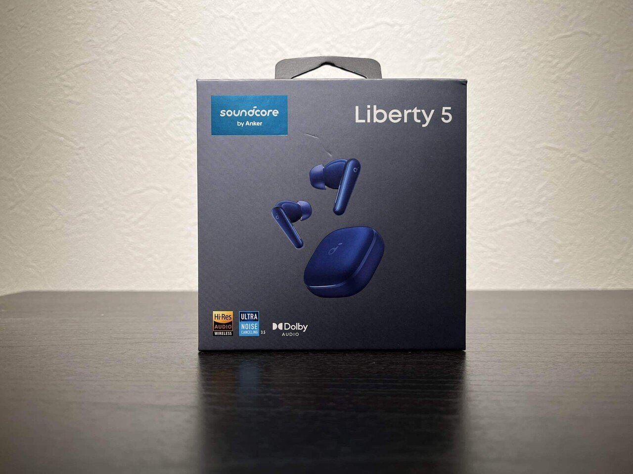 Soundcore Liberty 5】新しいイヤホン買ったのでレビュー｜Ishめえる