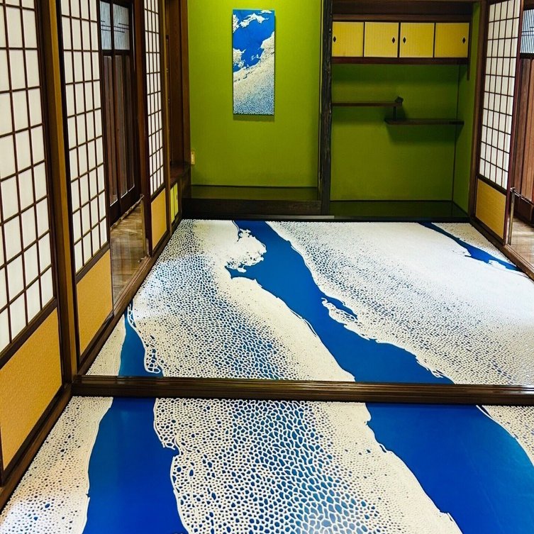 ヴィンテージ　リトグラフ　仔馬 江古田芸術祭展示中 ヴィンテージ リトグラフ 仔馬 江古田芸術祭展示中 練馬区】「第6回