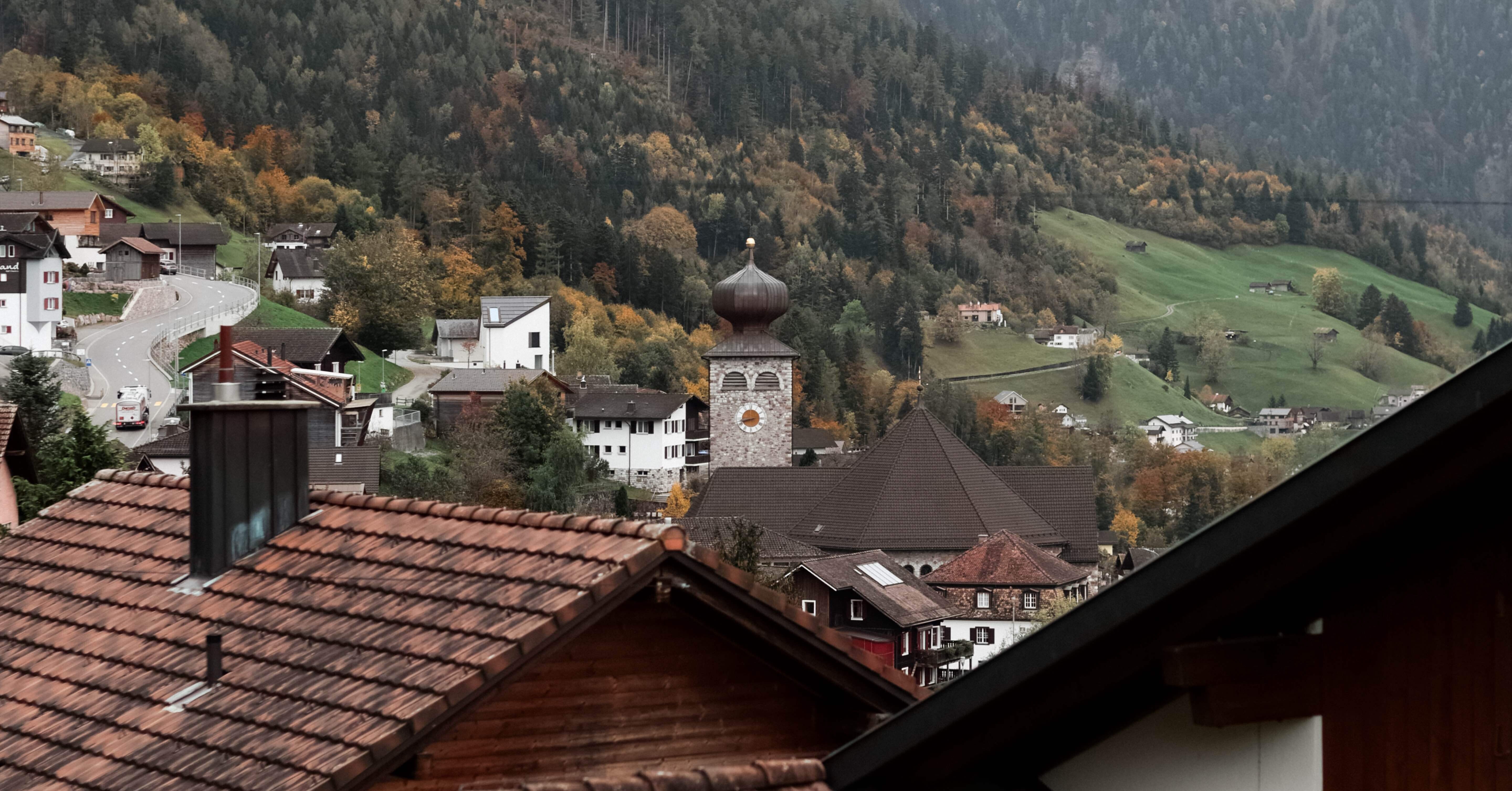 スイス旅番外編、心のオアシス『リヒテンシュタイン🇱🇮』｜徒然なった