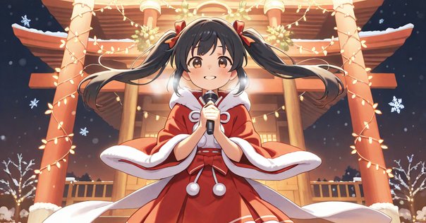 PixAI 釘崎野薔薇 ｜笹錦あきら