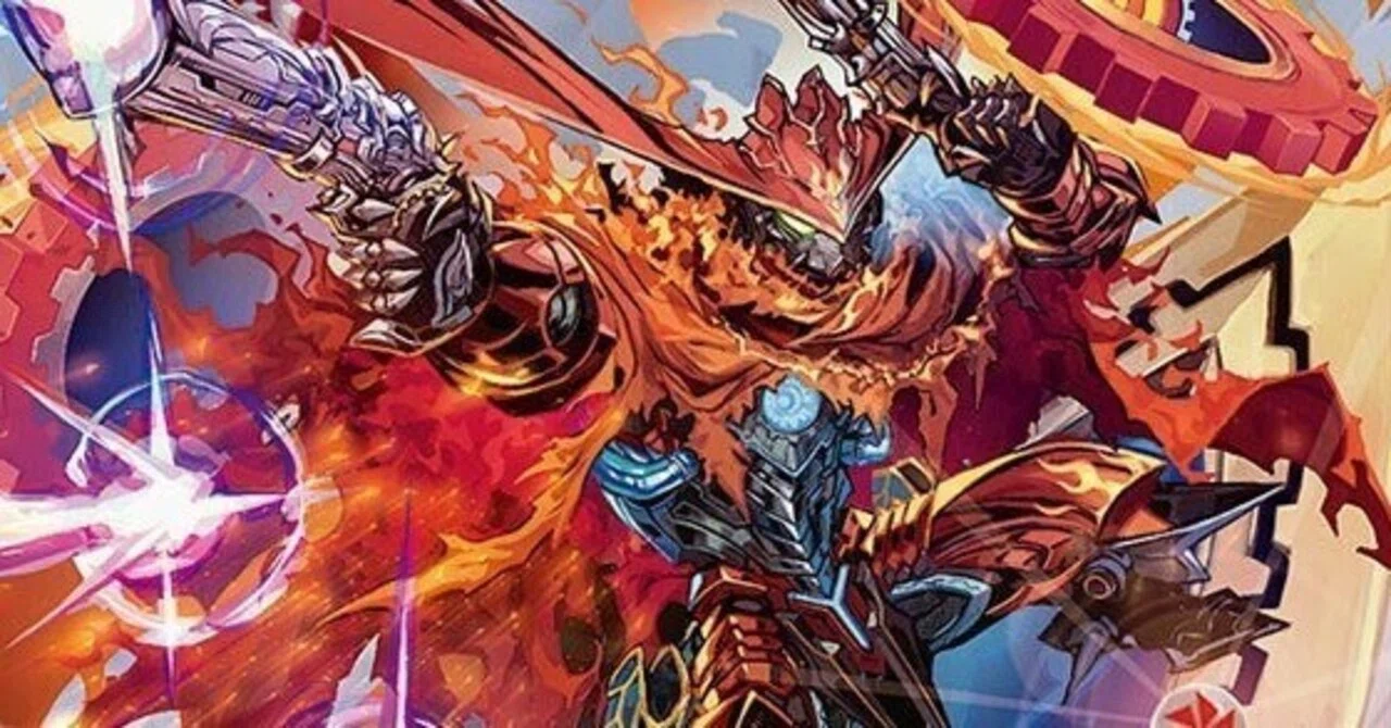 デッキ紹介】赤白緑モモキングVS！｜カジュアる