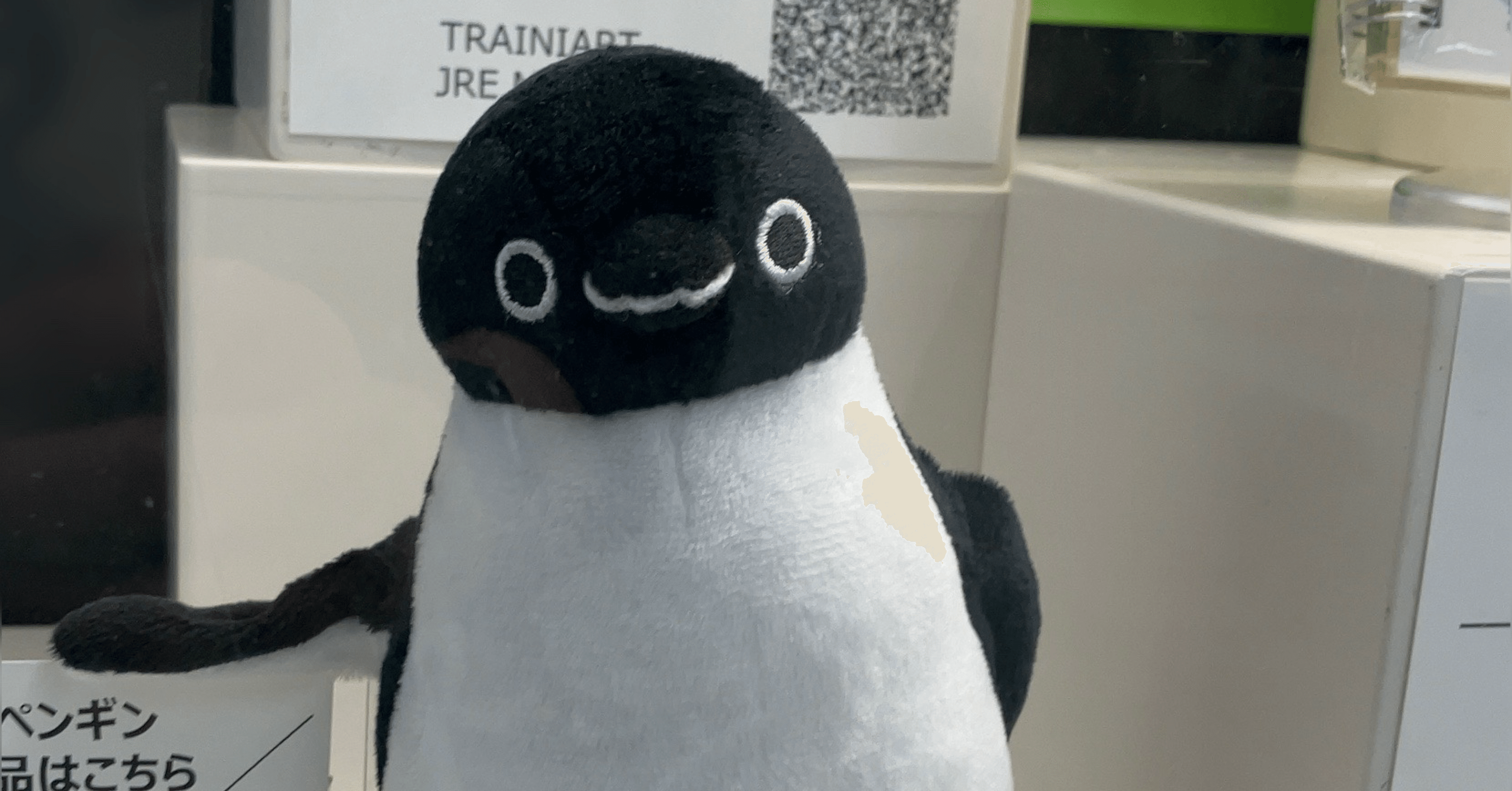 267．みんな◯◯ペンギンが大好き｜Y.Tatsumi