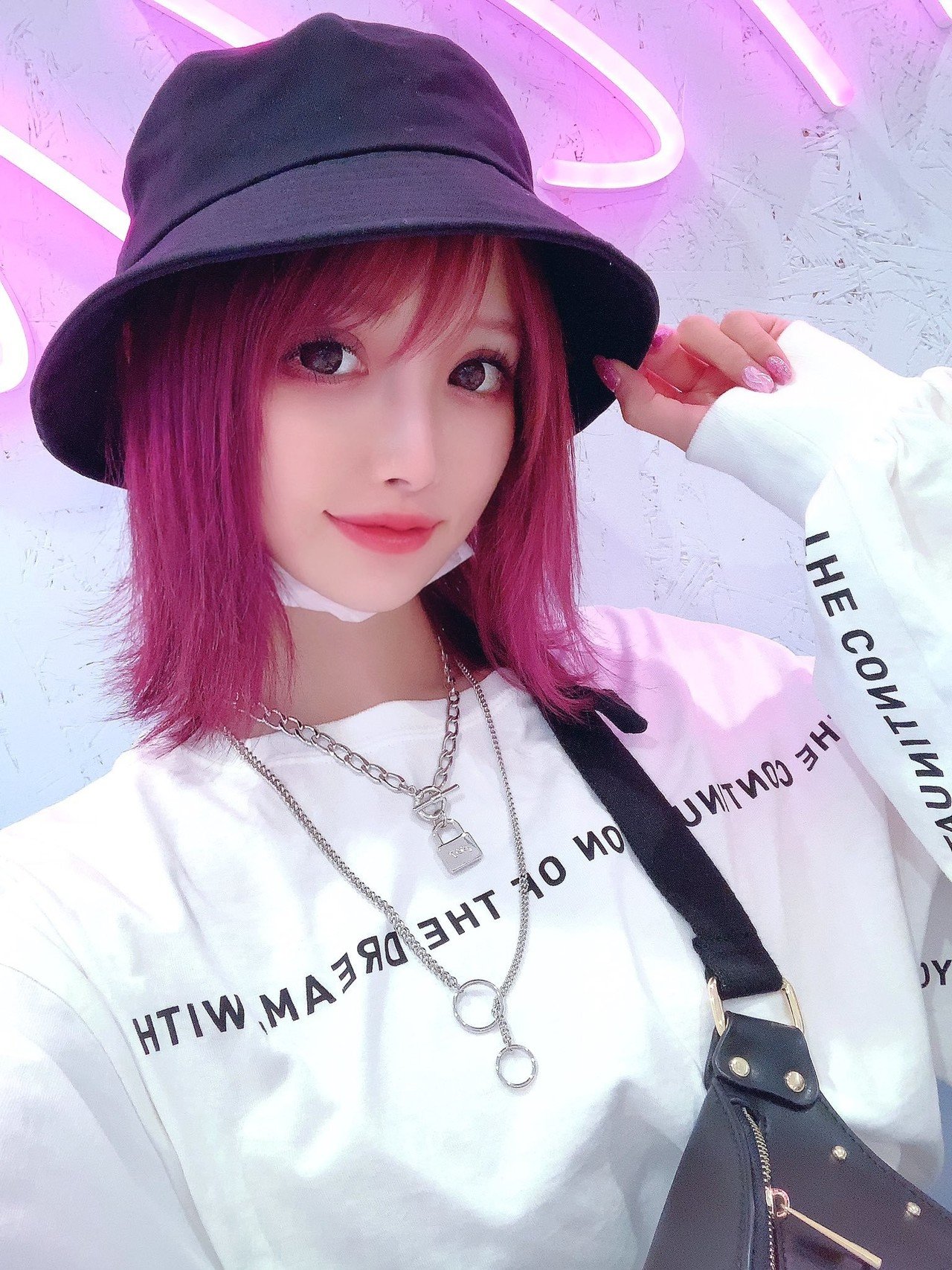髪が赤 ピンク 紫の画像vol2 ロックアンドアイ Note 髪が赤 ピンク 紫の画像vol2 ロックアンドアイ Note