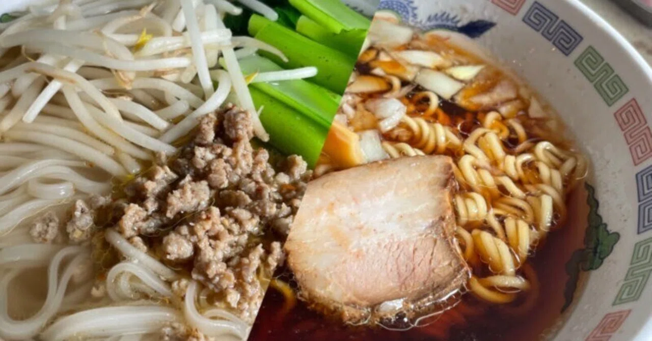 [Ueda] Ueda Noodle Journey Part 2: Kaminoya｜坂井のどか