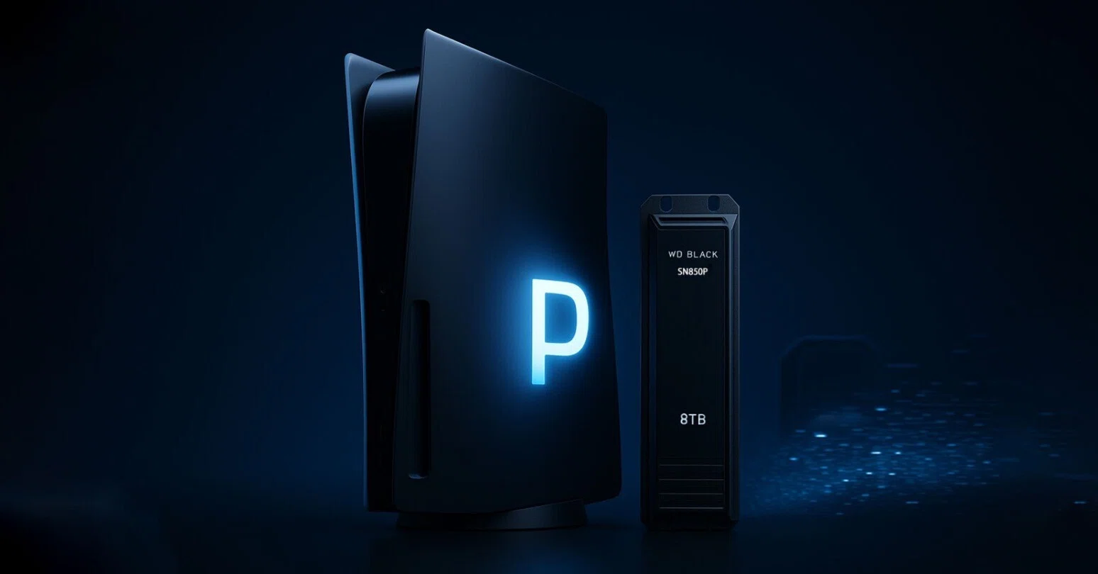 PS5 Pro 最強スペック計画── 8TB SSD × 高速ネット × 神 