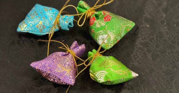 中の人の休日】雅な文化！”源氏香”体験に行ってきたよ！｜大西建設株式