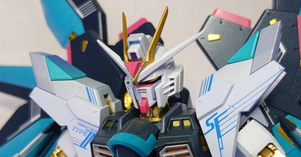 メタルロボット魂 ストライクフリーダム弐式 初音ミクversion METAL