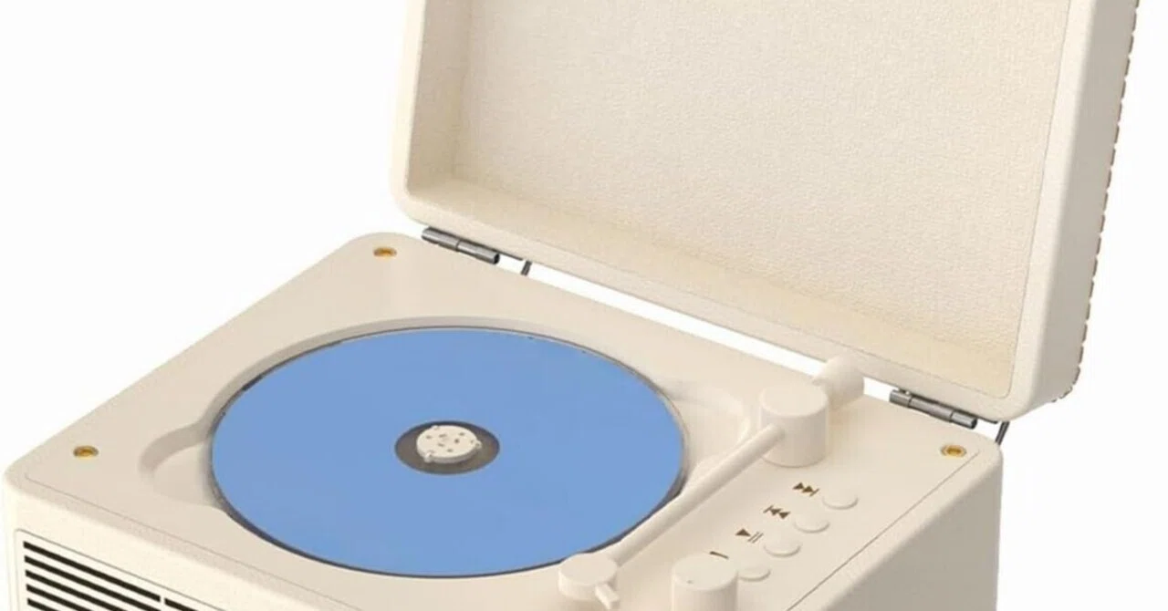音楽の楽しみ方が変わる！WhatPlus CDプレーヤーで懐かしのCDライフを