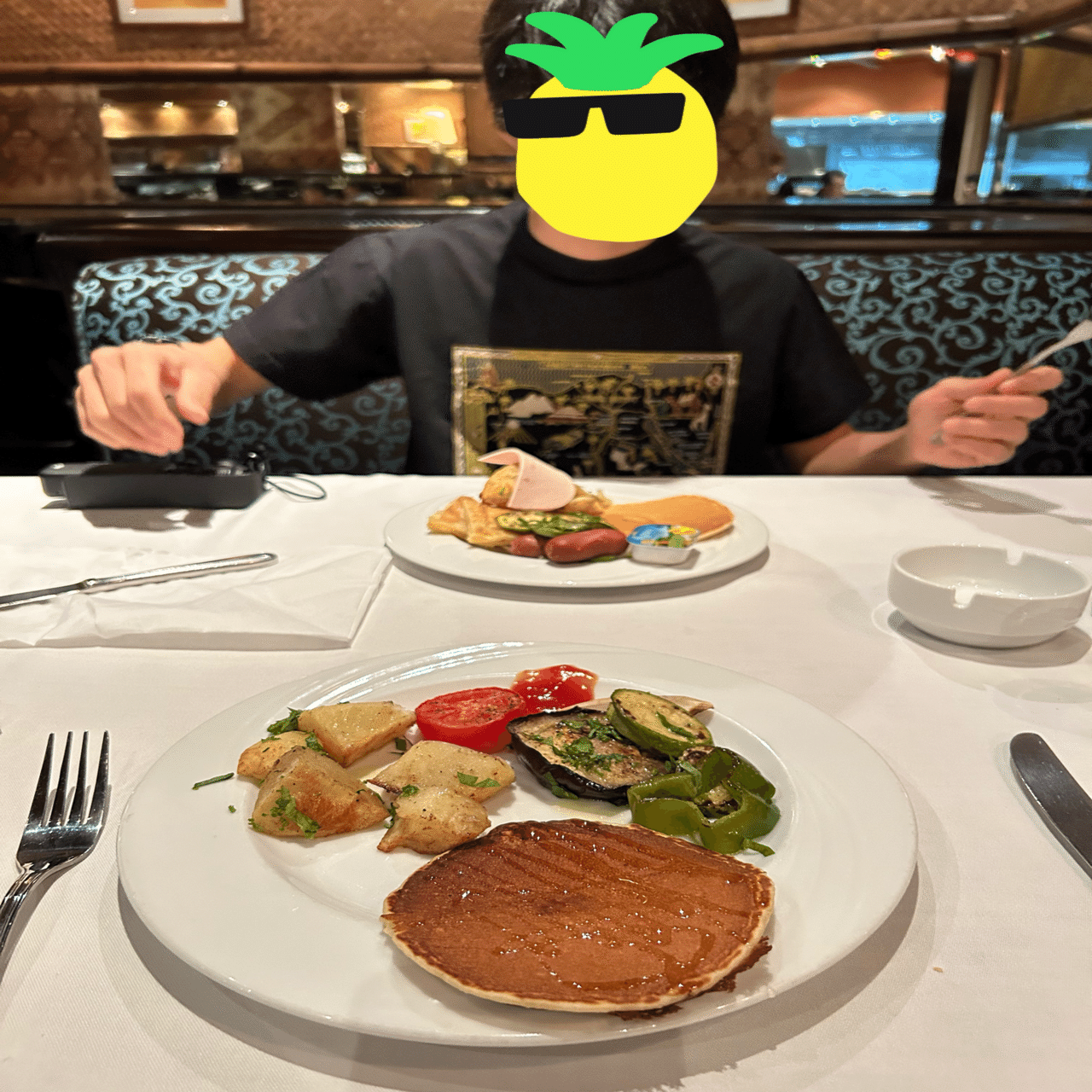 HISの「エジプト＆トルコ 2ヶ国周遊8日間」ツアーに行ってきた！Day4