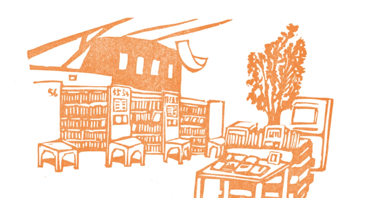 にぎやかな図書館が、おしゃべりOKな理由｜あまのさくや