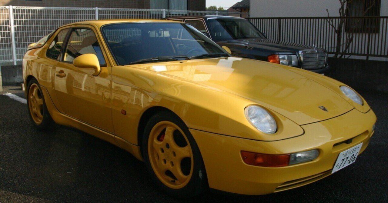 ポルシェは先生。｜山口宗久