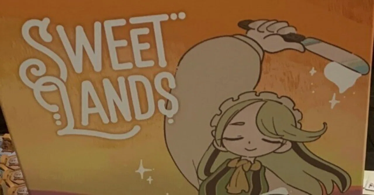 Sweet Lands(スイーツランド)」初回プレイの感想｜R