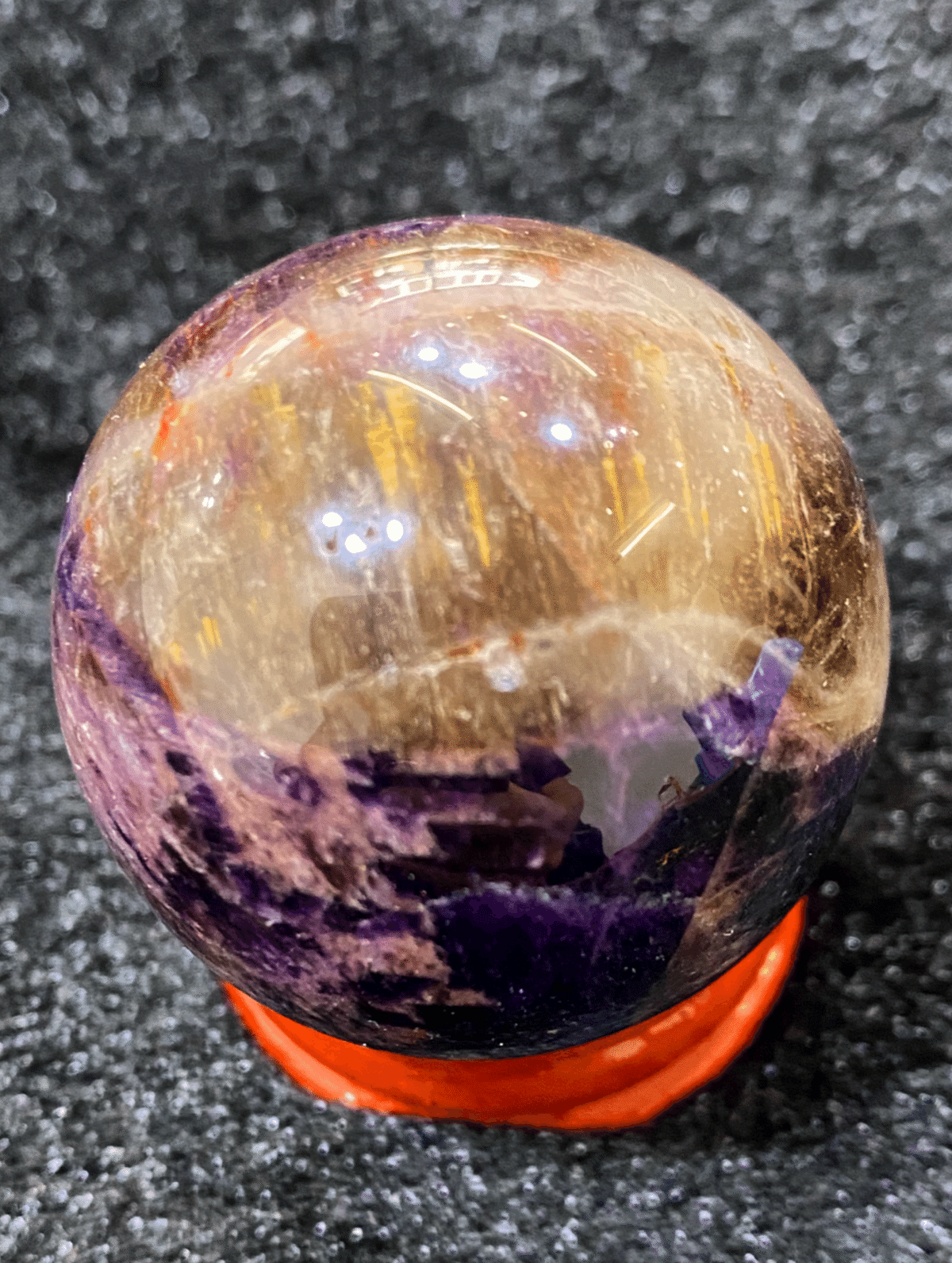 カコクセナイトとは｜ジェムストーンリュウ