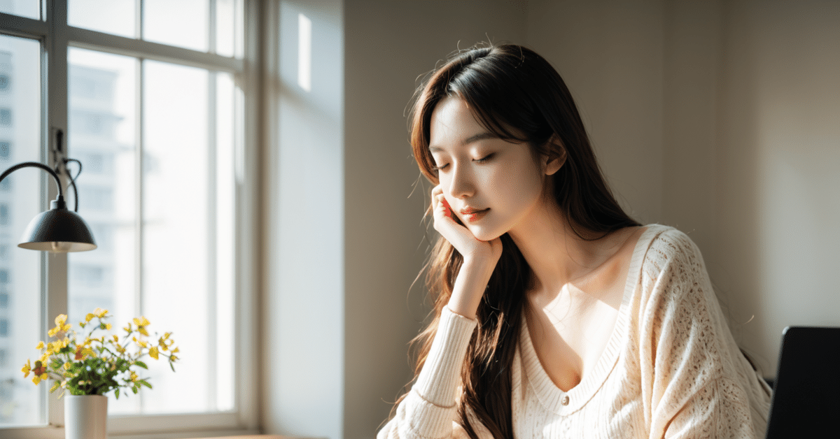 💭11年目WEBライター、それでもまだ不安な日がある。｜七花