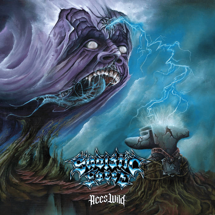 スラッシュメタル超初心者向けレコ評斬り 目指せ4444枚その892