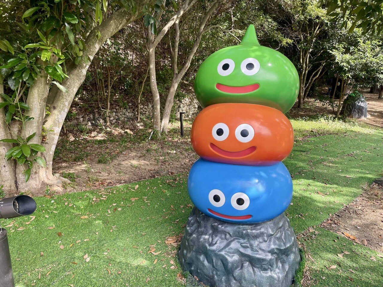 淡路島でドラクエの世界にどっぷり｜天野夏海