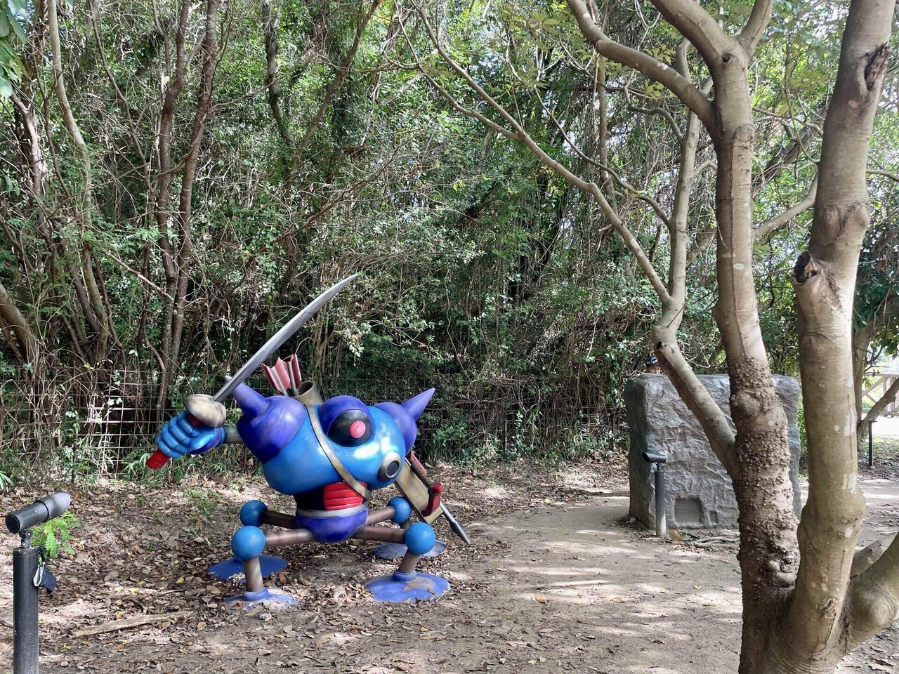 淡路島でドラクエの世界にどっぷり｜天野夏海