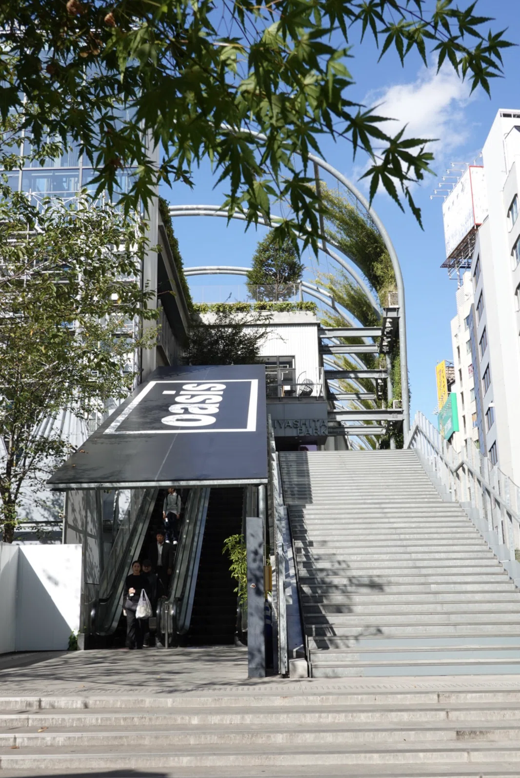 Oasis Live '25 Tokyo Fan Storeへ行って来た｜myu