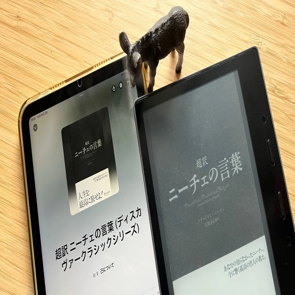 超訳 ニーチェの言葉」 を聞き、読む｜MOH