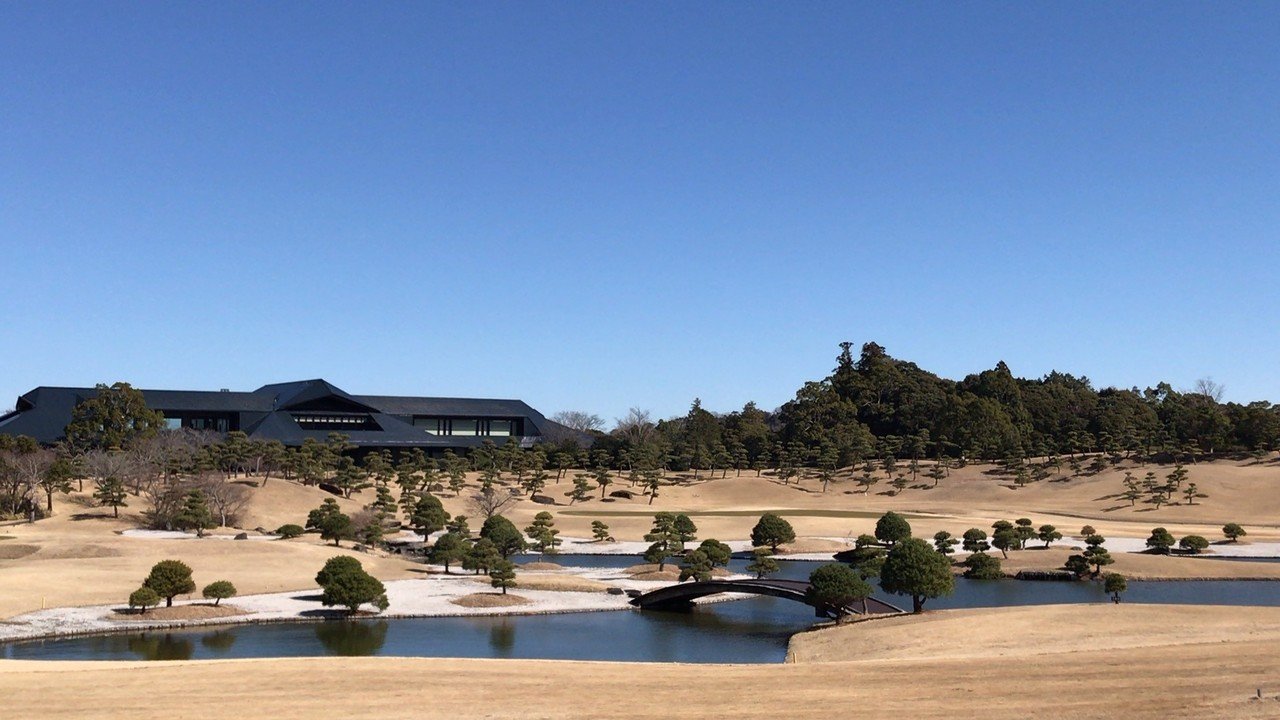 0020 鳳琳カントリー倶楽部（千葉県）｜江ヶ崎 忠晴