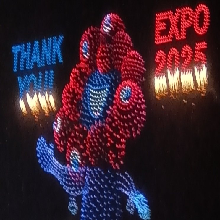 たくさんの思い出をありがとう大阪関西万博！！EXPOLASTDAYは儚い夢洲