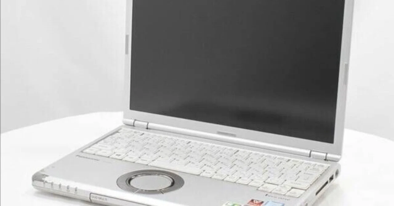 レッツノートSZ6 ビジネスに最適！ 【公式通販】
