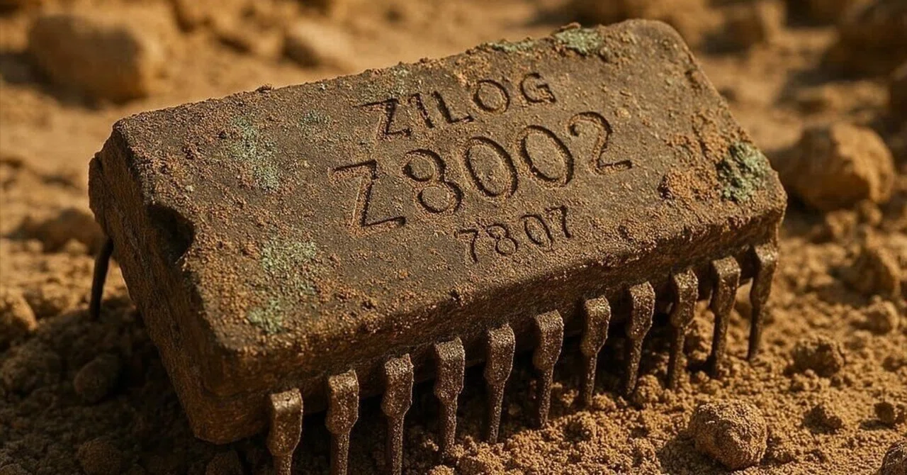 Z8000はUNIXの夢を見る その1｜むらたのおと