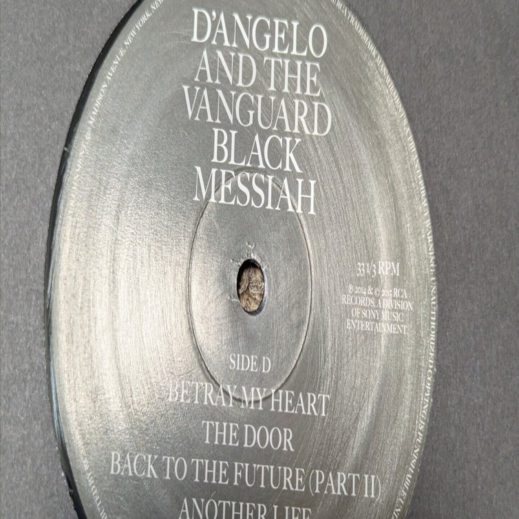 R.I.P. D D'angeloを偲んで｜Nakakou1108