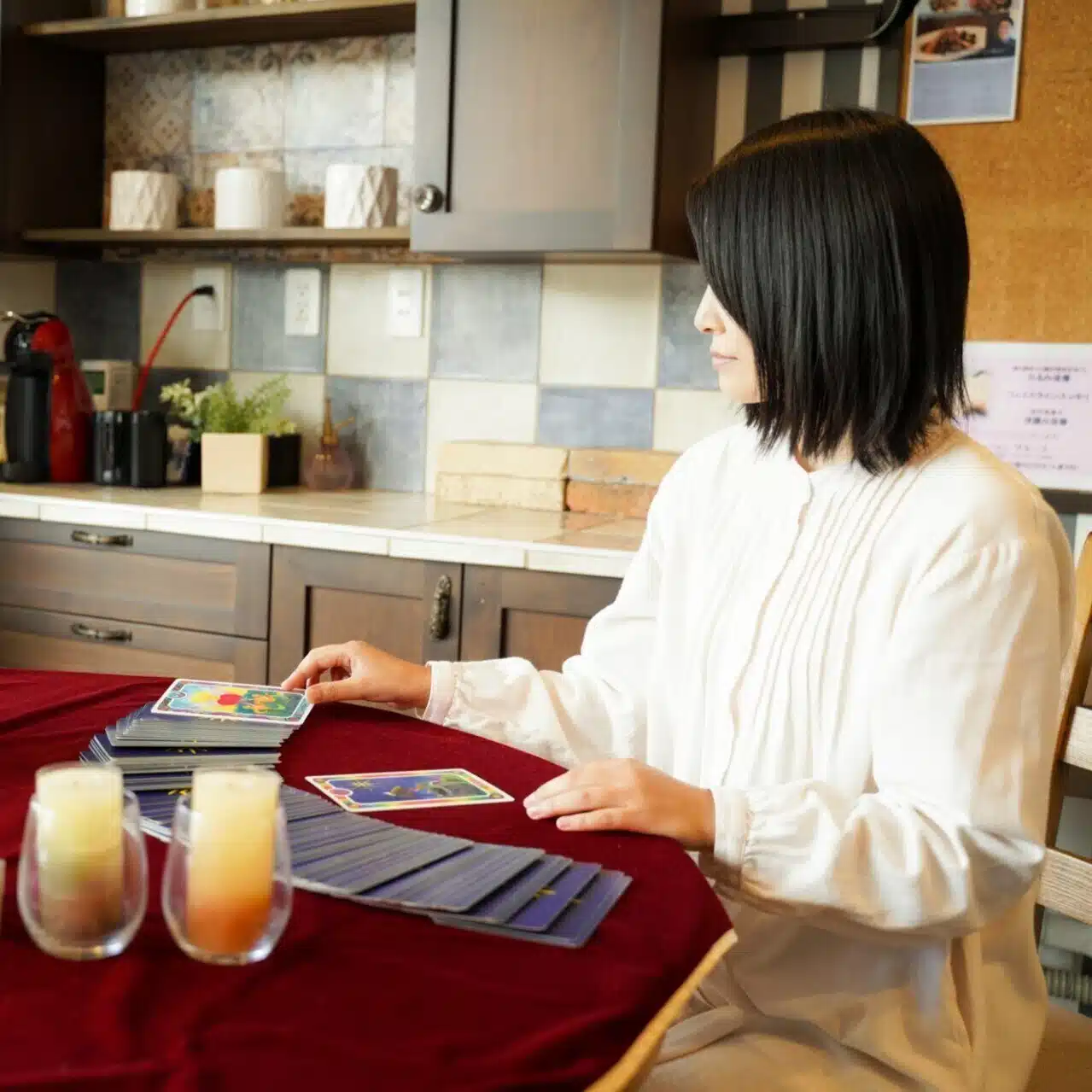 Makiko_Higher self