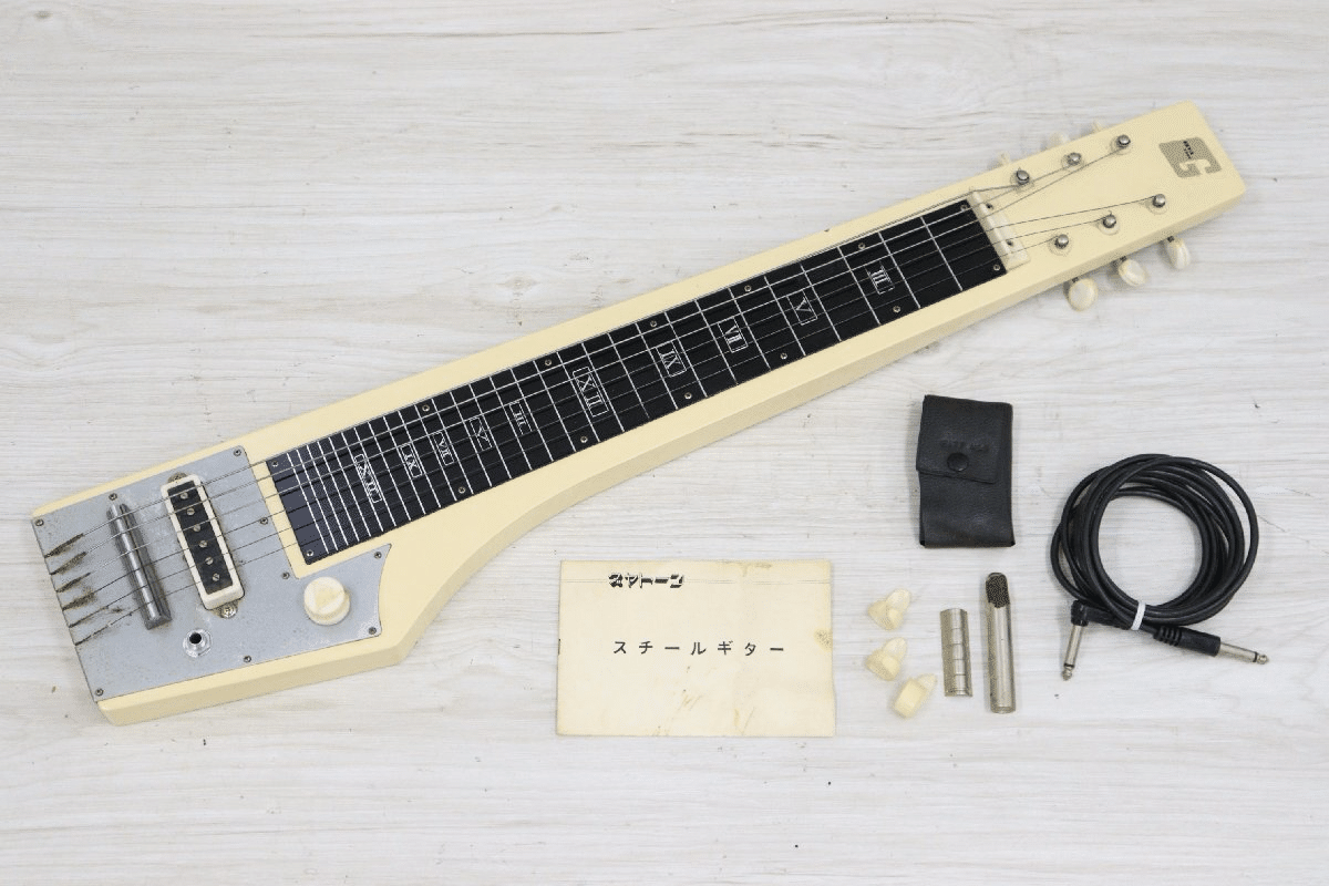 60s】GUYATONE LG-160T テルスター ヴィンテージ 2025年最新】GUYATONE