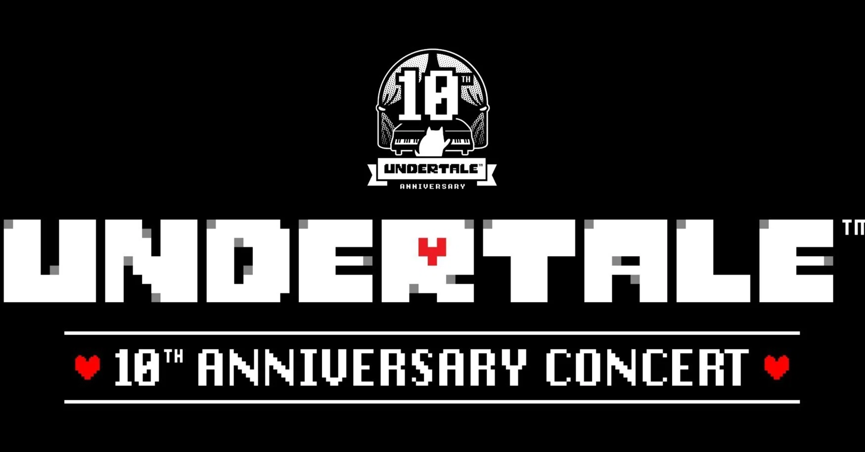 UNDERTALE 10周年コンサートに行ってきた｜人生100のやりたいこと