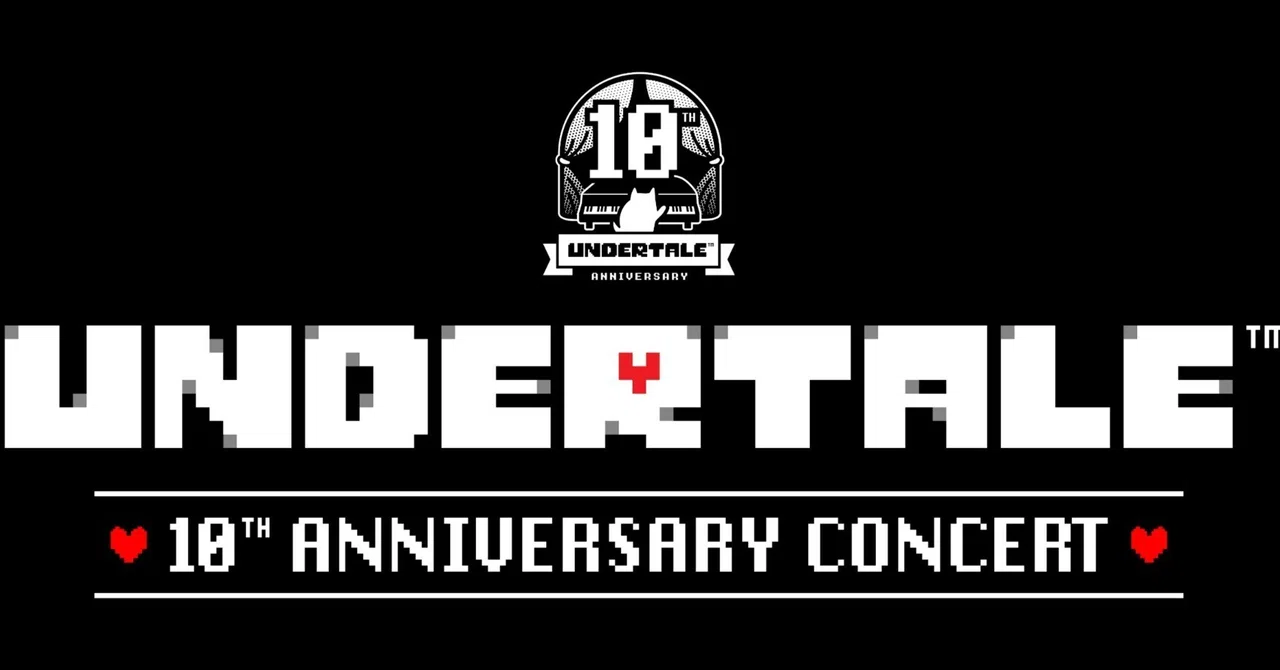 UNDERTALE 10周年コンサートに行ってきた｜人生100のやりたいこと