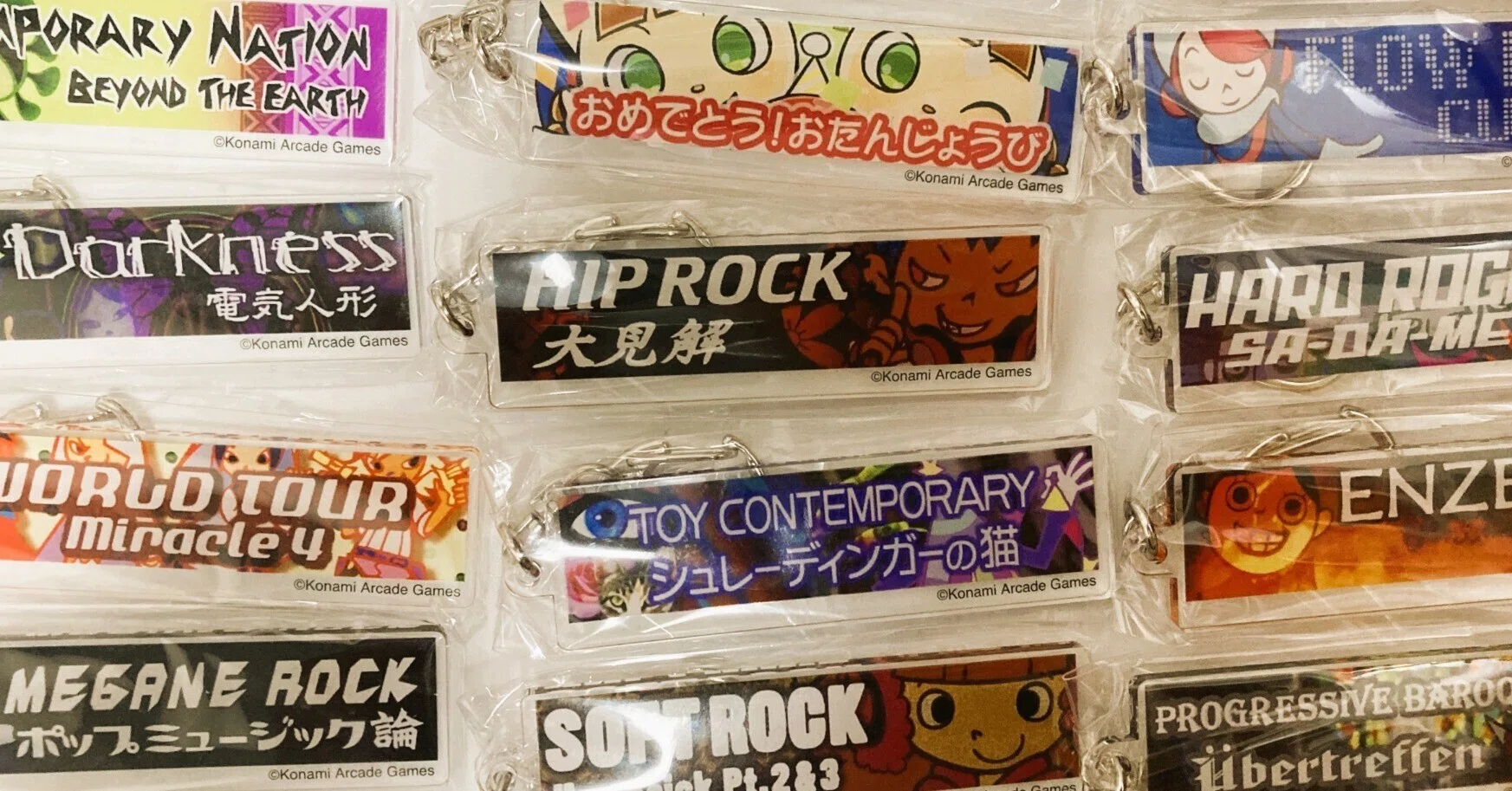 ※4/30まで ポップンミュージック感謝祭 サイン色紙 ポップンミュージックのグッズ備忘録｜神奈