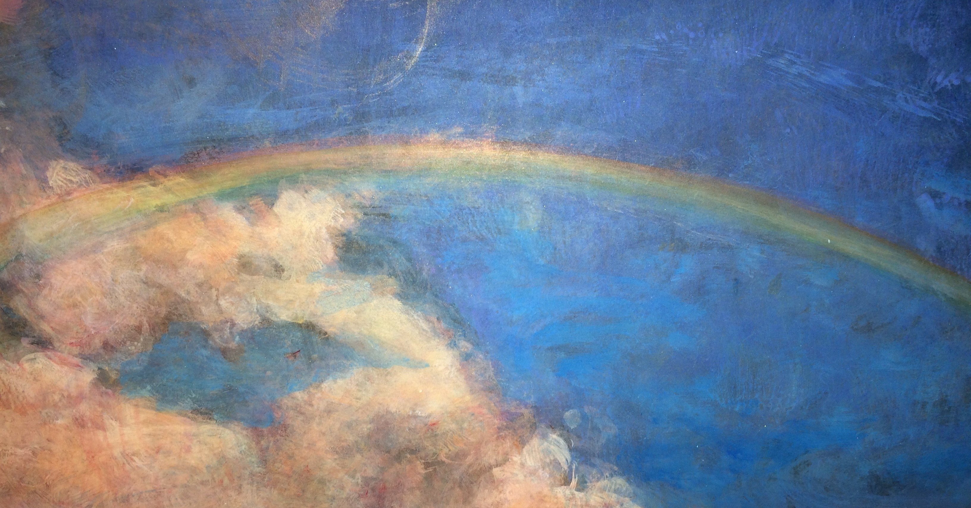 虹の七色言えますか 山リバー Note