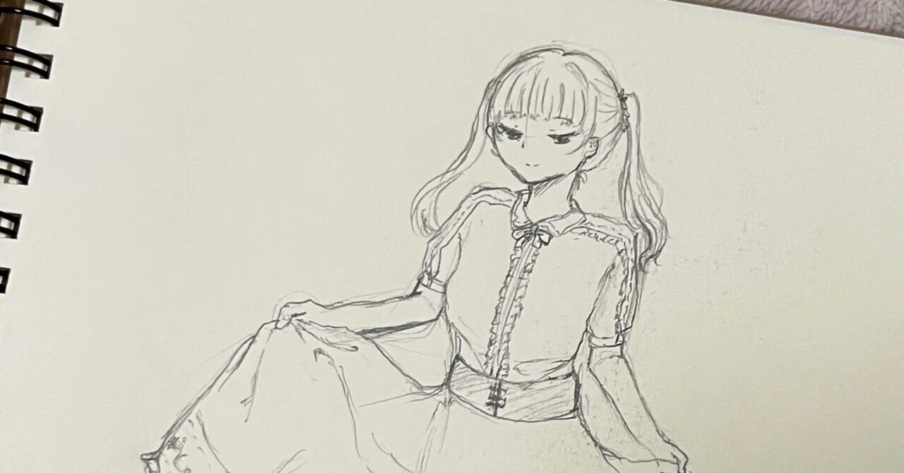 絵にコンプレックスを持っていた私が、自分の絵を好きになれた話 