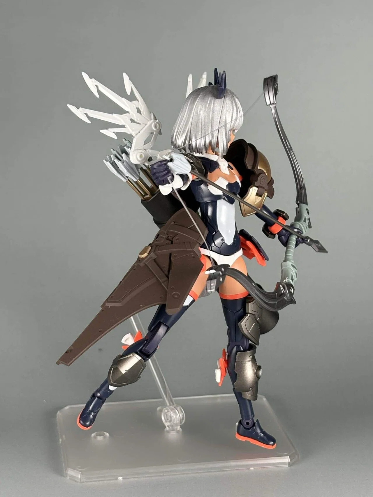 30ms イルシャナ 塗装 30MS イルシャナ 完成 - みっちーの趣味な日