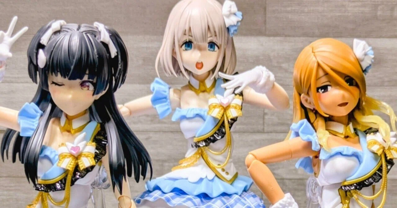 30ミニッツシスターズ×アイドルマスターシャイニーカラーズをマラソン