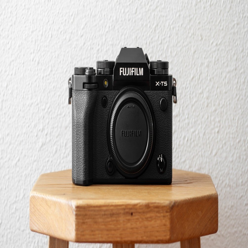 念願どころじゃない。｜FUJIFILM X-T5｜窓