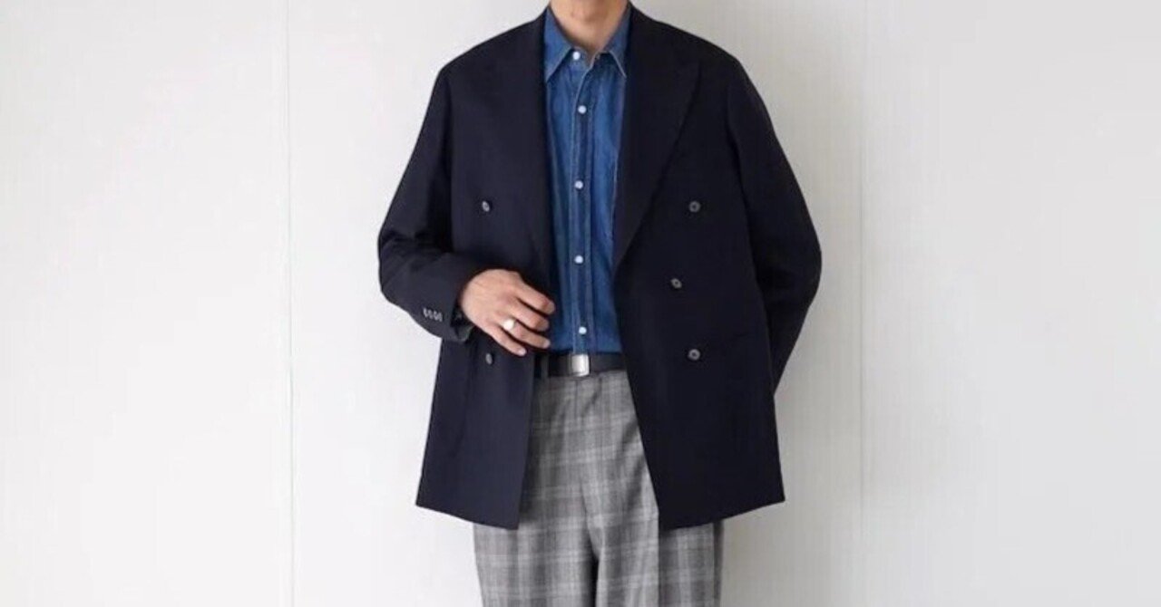 MAATEE&SONSの“今着たいクラシック”――フル毛芯ダブルジャケット登場