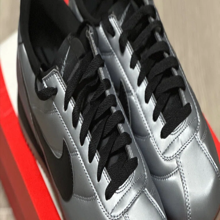 レフリー風のスニーカー発見：ナイキコルテッツSE｜楢舘強拓/KATZ