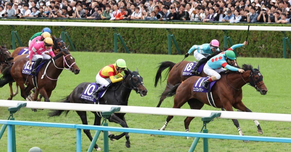 結果編】秋華賞2025：桜花賞馬エンブロイダリーが樫の雪辱を果たし