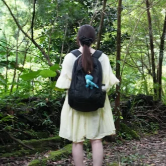 うの