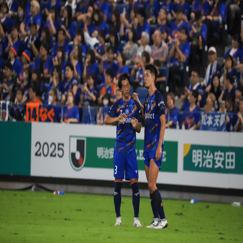 アウェイ遠征記⑯-33節V・ファーレン長崎戦-｜めぐ