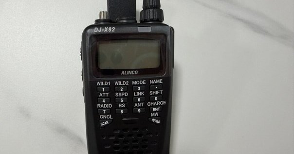 VX-7 アマチュア無線 受信機　いろいろ 古い無線機 VX-7と切らしたアマチュア無線局免の取り直し（途中