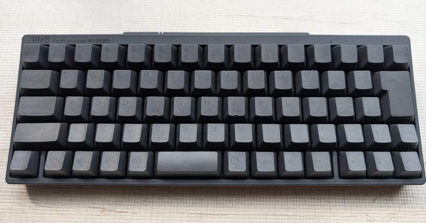 やっぱり HHKB を買ってしまった｜いろいろ改造したい人