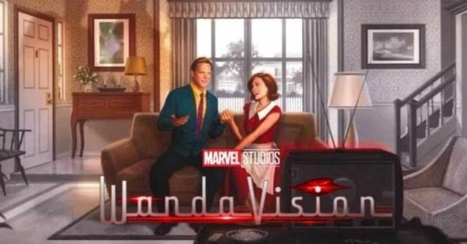 Marvel新作ドラマ ワンダビジョン はどんな作品になるのか じきどらむ Note