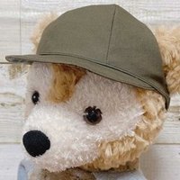 ダッフィー シェリーメイ Ma 1ジャケットの型紙 ぬいぺ Note ダッフィー シェリーメイ Ma 1ジャケットの型紙 ぬいぺ Note