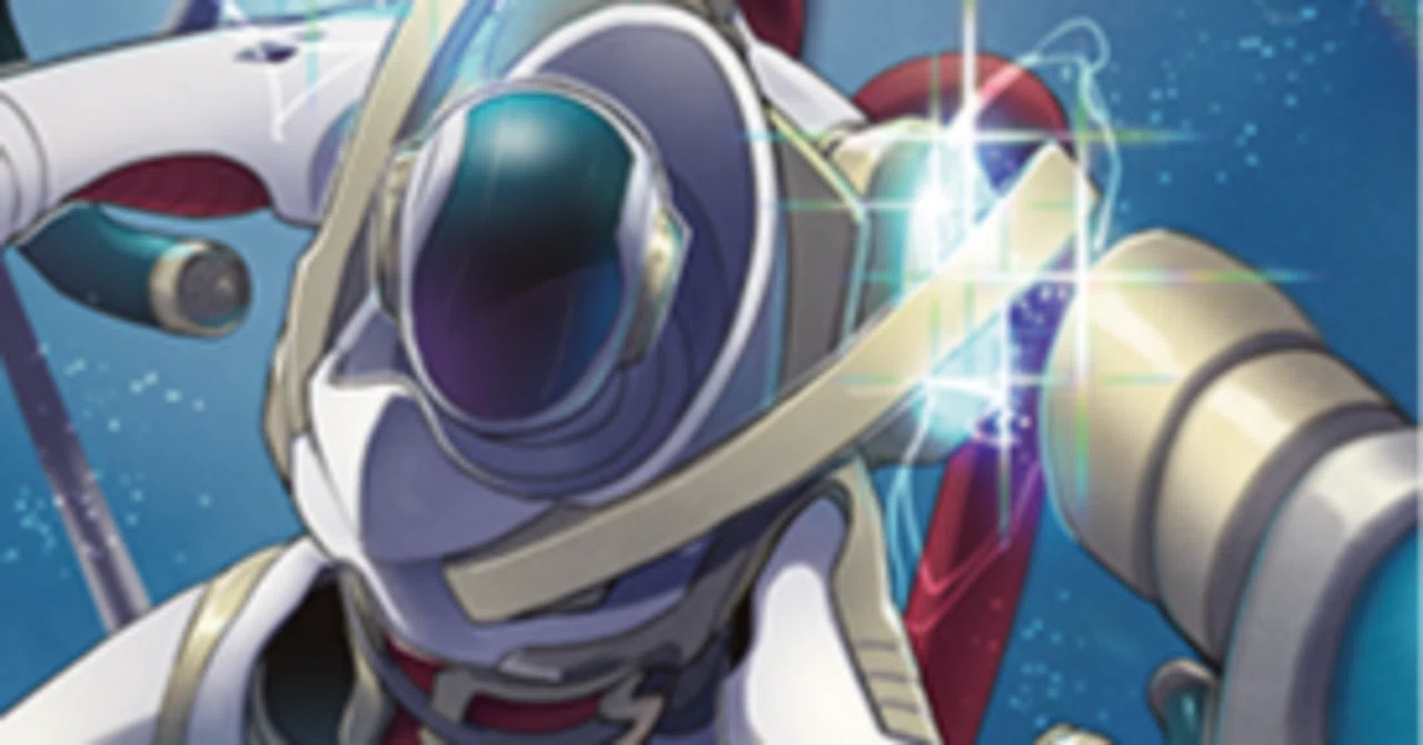 デッキ紹介】ギガントアームズシルエット｜あいしう