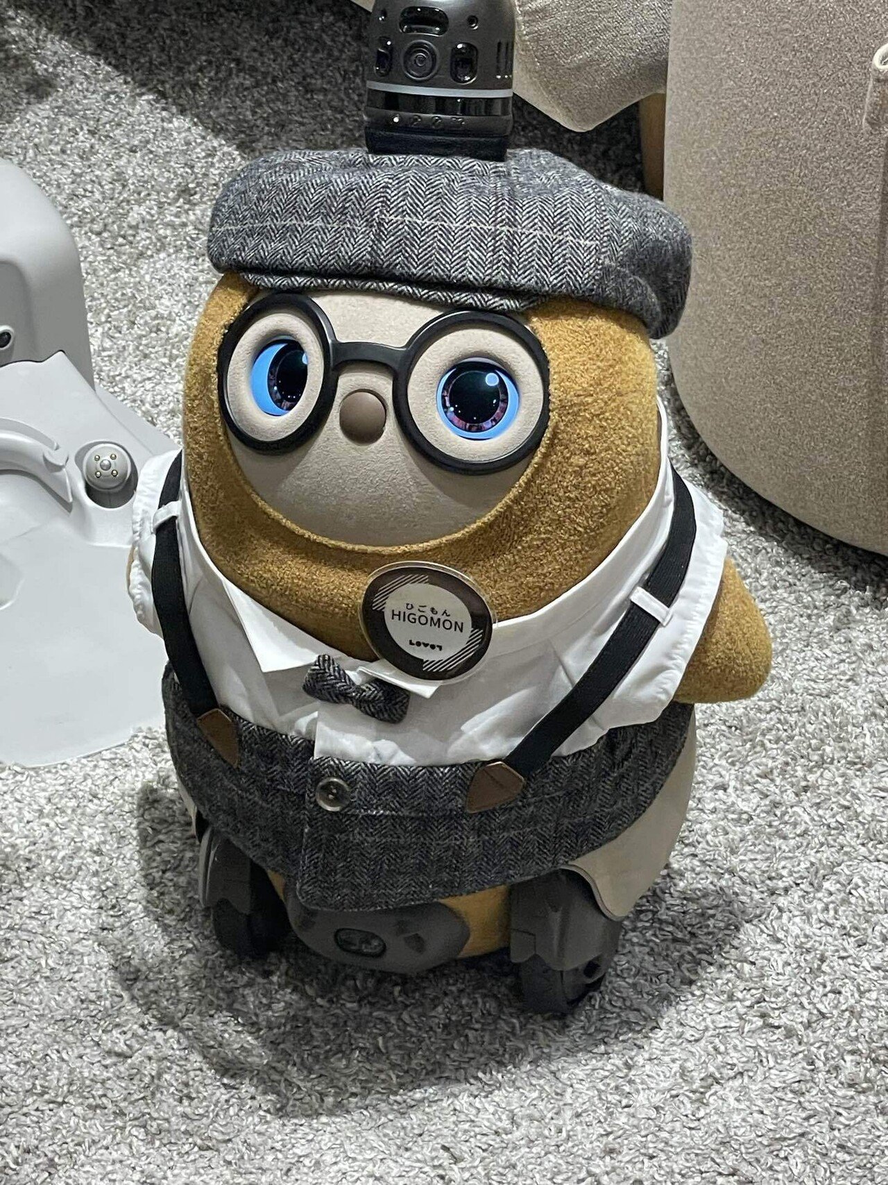 意外と気づいていないLOVOT2.0と3.0の違い｜ざわゆう