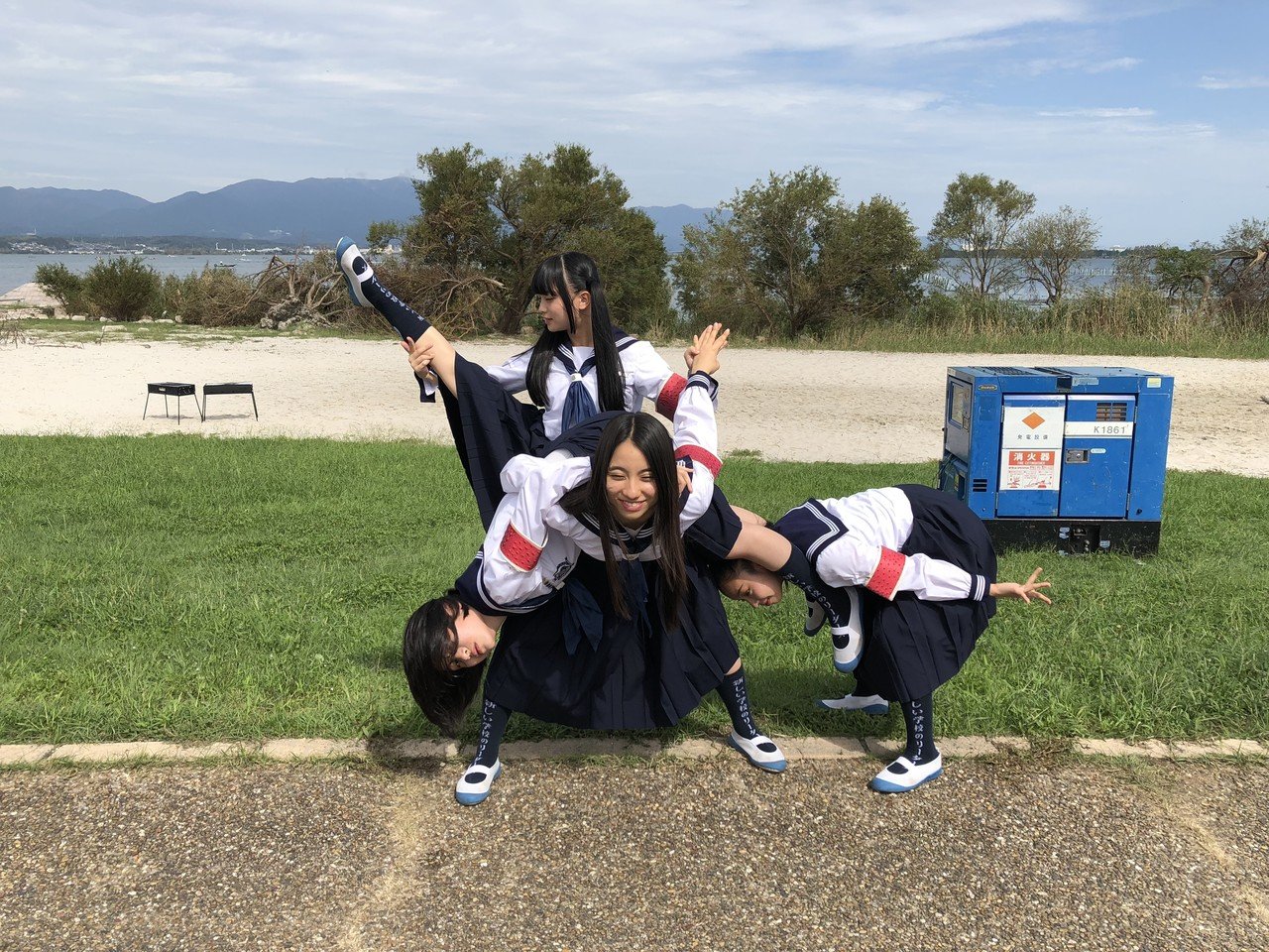 はみ出し靴下の歴史｜ATARASHII GAKKO! - 新しい学校のリーダーズ